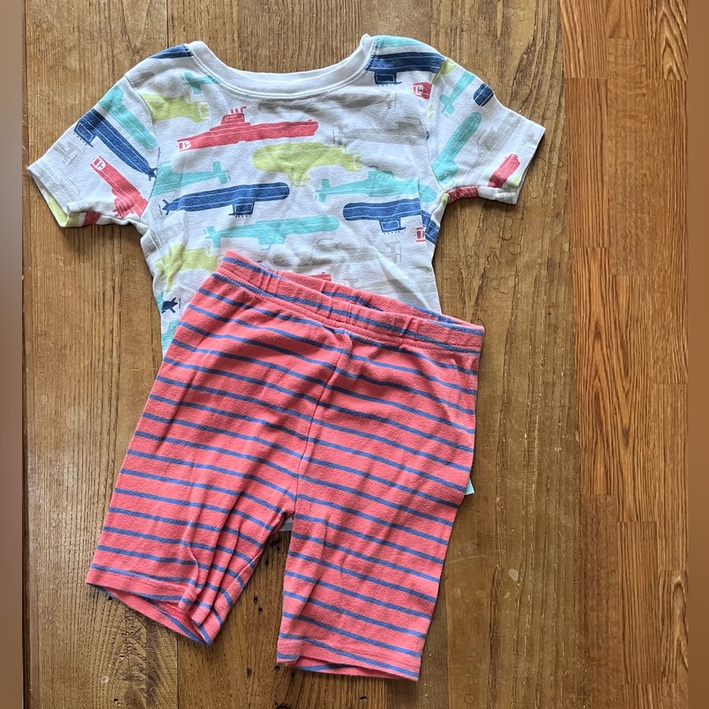 Summer Pj Set